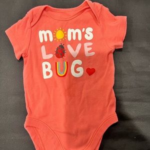 love bug onesie